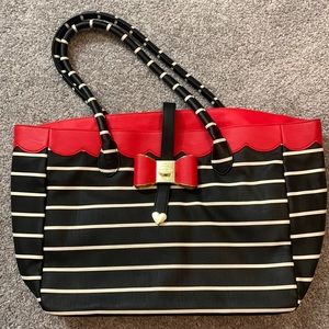 Betsey Johnson Tote